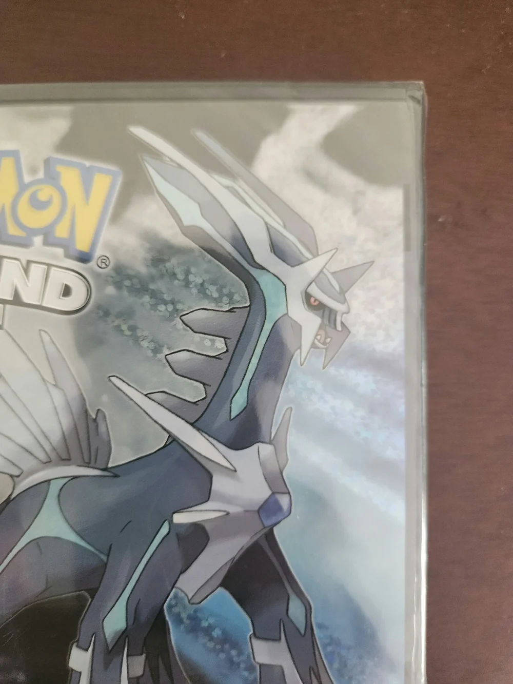 Nintendo DS Game -Pokémon Diamond Version - 100% Authentic- Sealed In Box